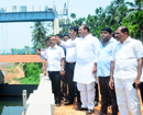 Precautionary measures assure steady water supply to Mangaluru town – MLA Ivan